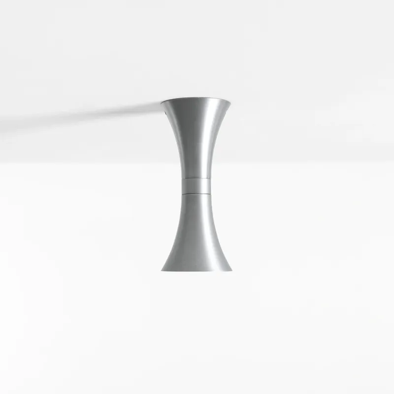 Artera Lampa sufitowa / plafon Kibo Steel rozm. S wys. 24 cm stalowa Oferta
