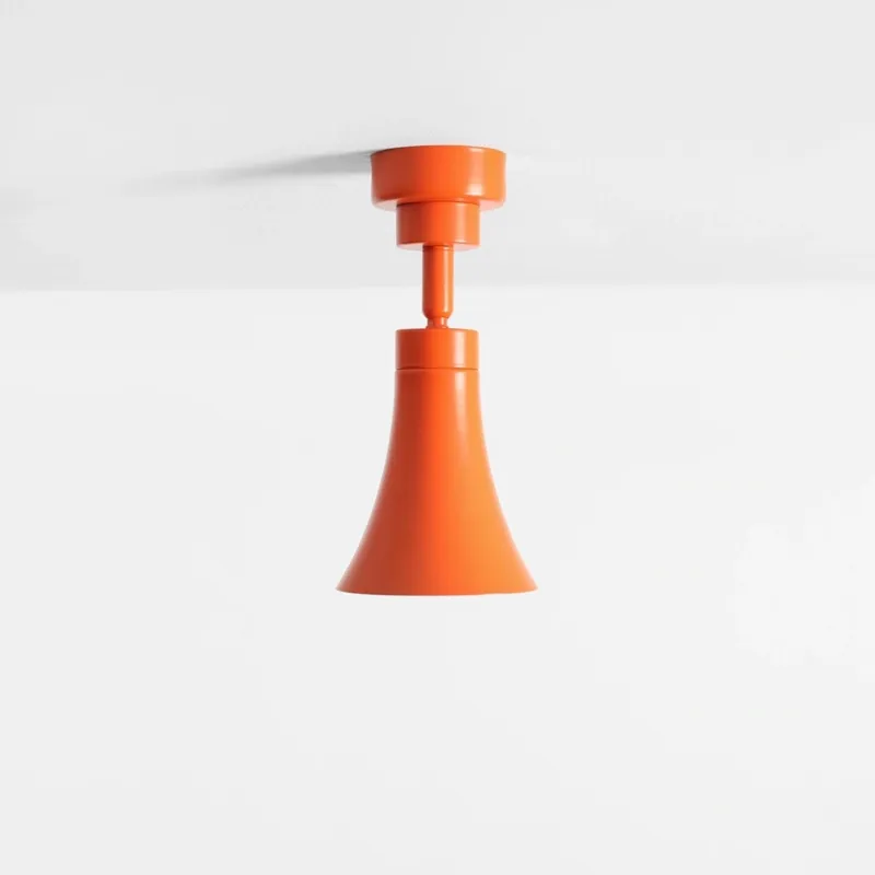 Artera Lampa sufitowa / ścienna Kibo Flare wys. 22 cm pomarańczowa Ograniczona ilość