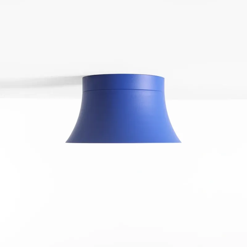Artera Lampa sufitowa / plafon Kibo Cobalt rozm. S śr. 10 cm kobaltowa Najlepsza cena