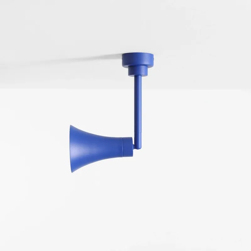 Artera Lampa sufitowa / ścienna Kibo Cobalt wys. 34 cm kobaltowa Najlepsza cena