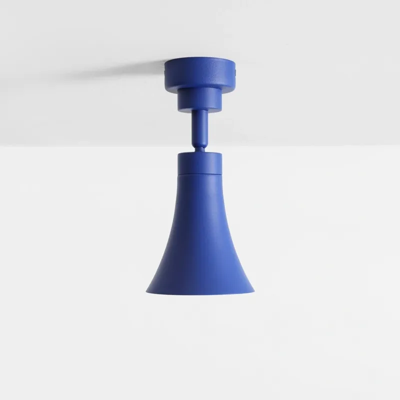 Artera Lampa sufitowa / ścienna Kibo Cobalt wys. 22 cm kobaltowa Darmowy zwrot