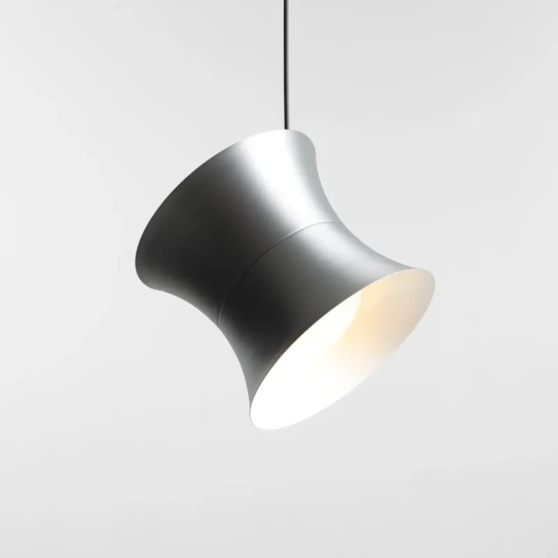 Artera Lampa wisząca Kibo Steel szer. 25 cm stalowa Zamów teraz