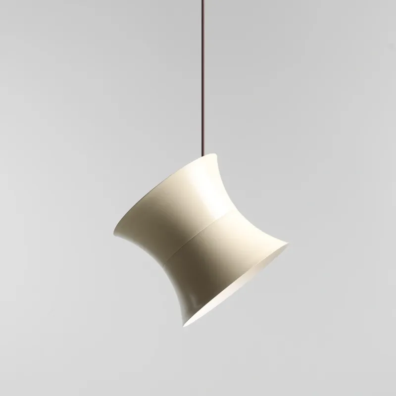 Artera Lampa wisząca Kibo Cream szer. 25 cm kremowa Bestseller