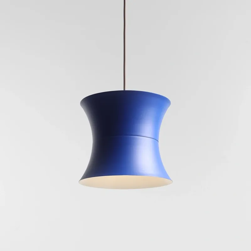 Tylko do końca tygodnia Artera Lampa wisząca Kibo Cobalt szer. 25 cm kobaltowa
