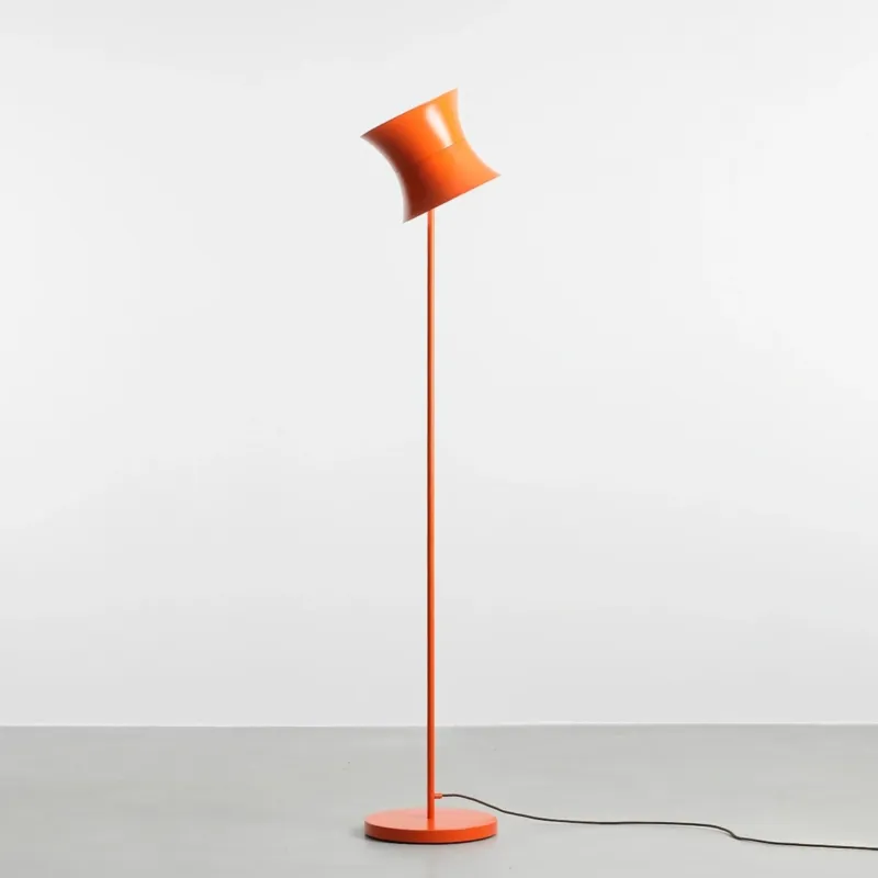 Artera Lampa podłogowa Kibo Flare wys. 163 cm pomarańczowa Kup online