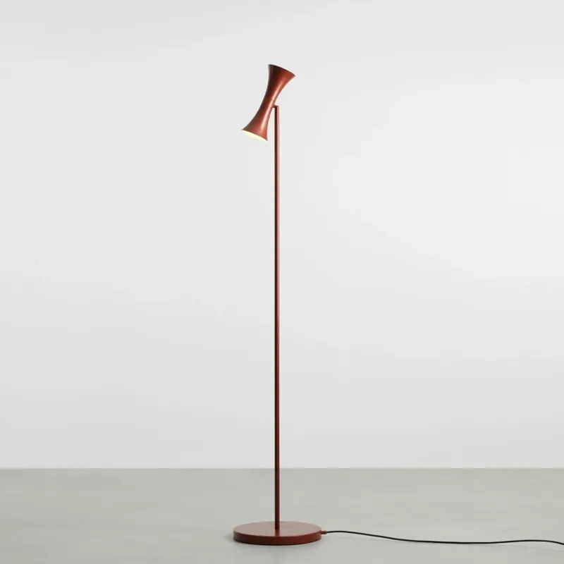 Artera Lampa podłogowa Kibo 2 Rusty wys. 158 cm ceglana Najlepsza cena