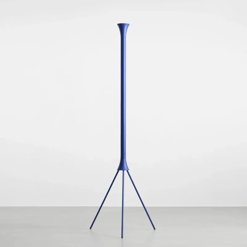 Artera Lampa podłogowa Kibo Cobalt wys. 163 cm kobaltowa Zniżka