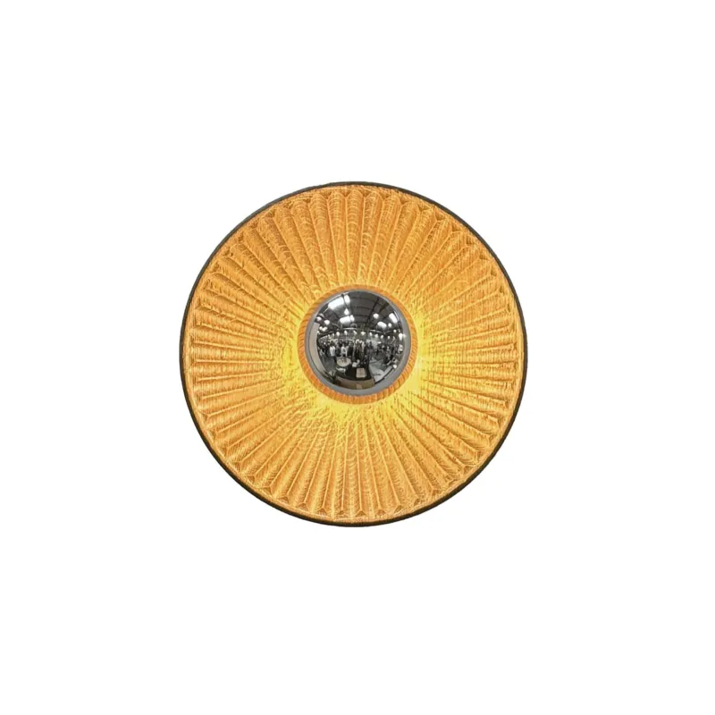 Szyszka Design Lampa ścienna / kinkiet Sole dębowy Taniej