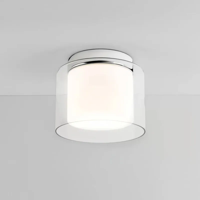 Astro Lampa sufitowa / plafon Arezzo śr. 23 cm chrom polerowany Ostatnie sztuki