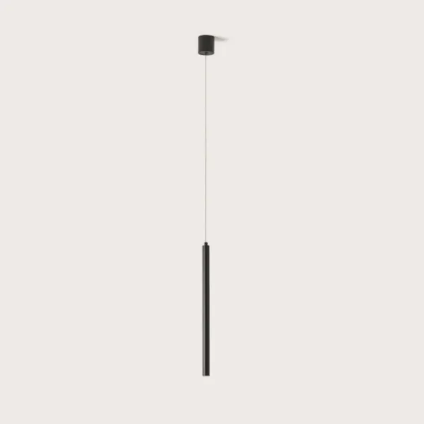 Oferta limitowana Aromas Lampa wisząca Mika czarna śr. 2,5 cm