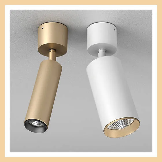 Super okazja AQForm Oprawa natynkowa PET next mini LED reflektor