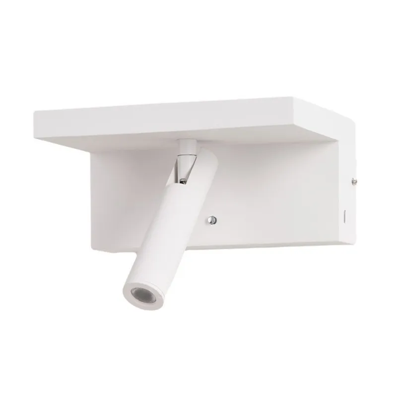 Kinkiet HYLLA WALL NFC CHARGER Biała Ekspresowa dostawa
