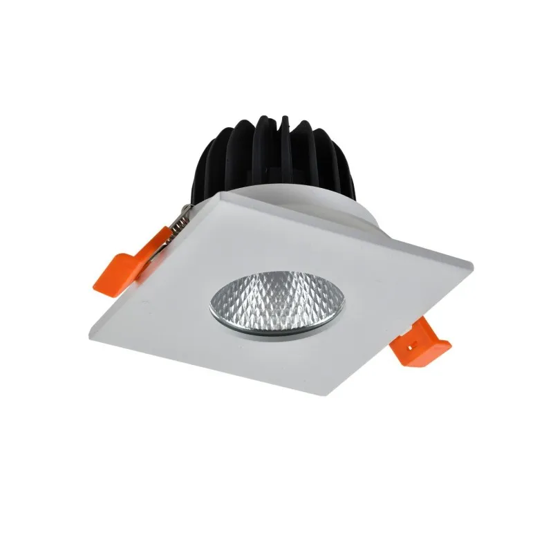 Bezpieczne zakupy Oczko sufitowe CLEAN S IP44 7W CCT SWITCH Biała