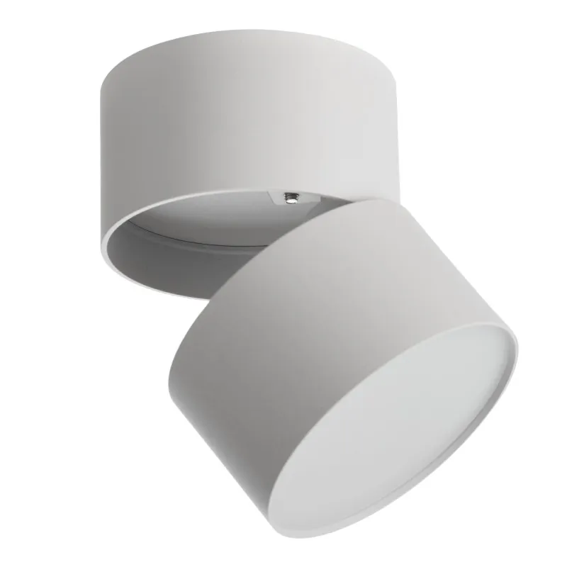 Lampa natynkowa MONA 10W CCT SWITCH Biała Zamów teraz