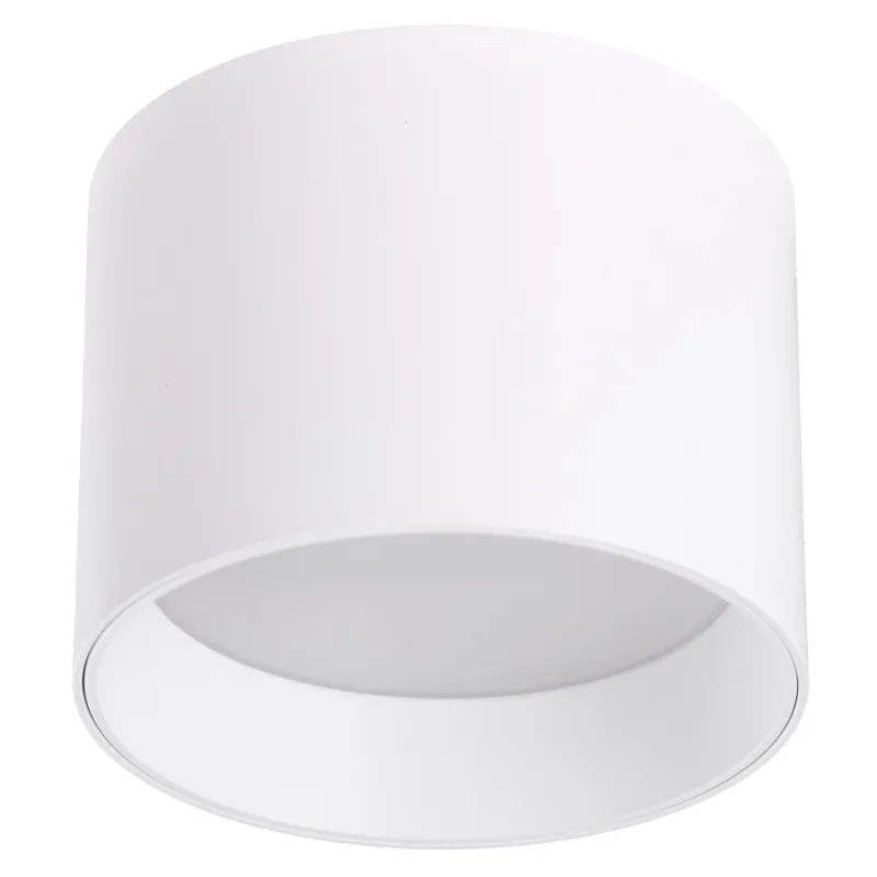 Premium Lampa natynkowa ONTO GX53 Biała