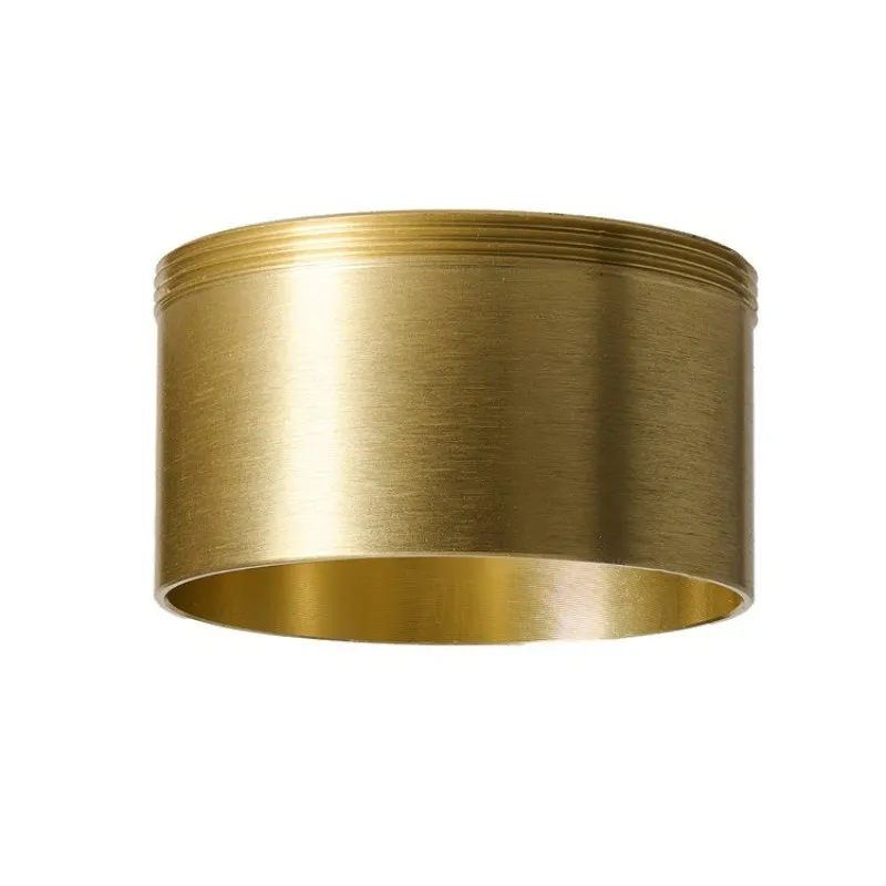 ALIA RING BRUSHED GOLD Hit sprzedaży