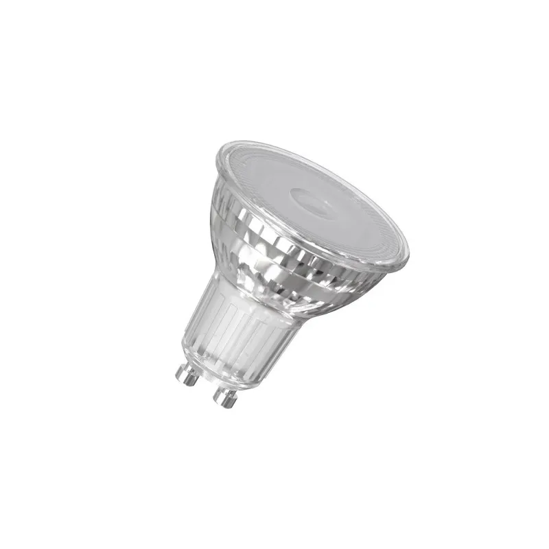 Łatwy zwrot Żarówka LED GU10 6,9W 3000K kąt świecenia 36° OSRAM