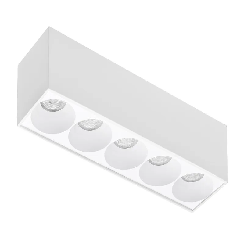 Lampa natynkowa TETRIX 5 8W CCT Biała Obniżka ceny
