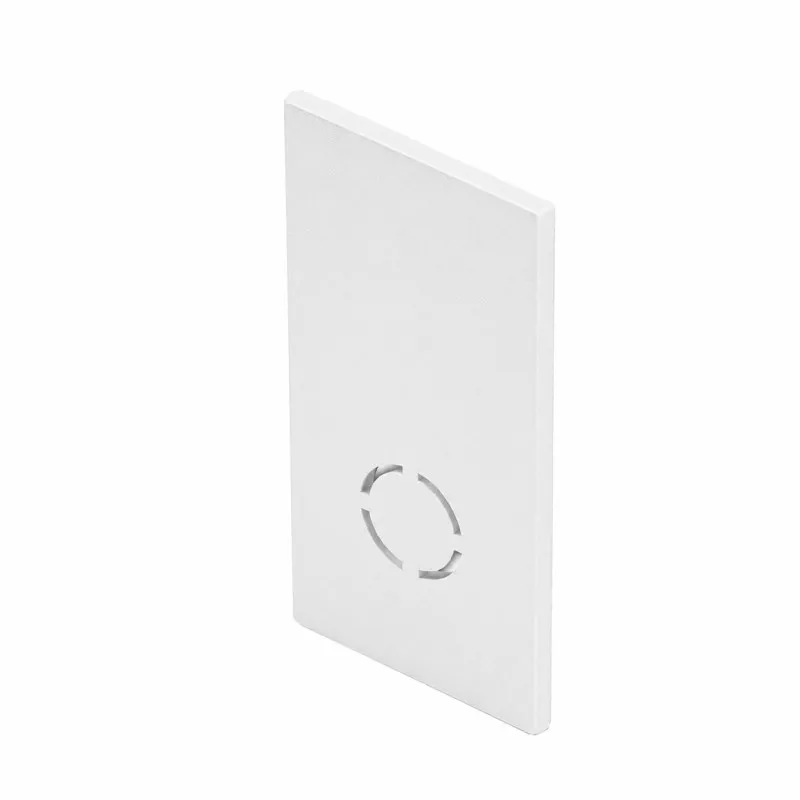 ALFA TRACK MAGNETIC52 END CAP White Oferta czasowa