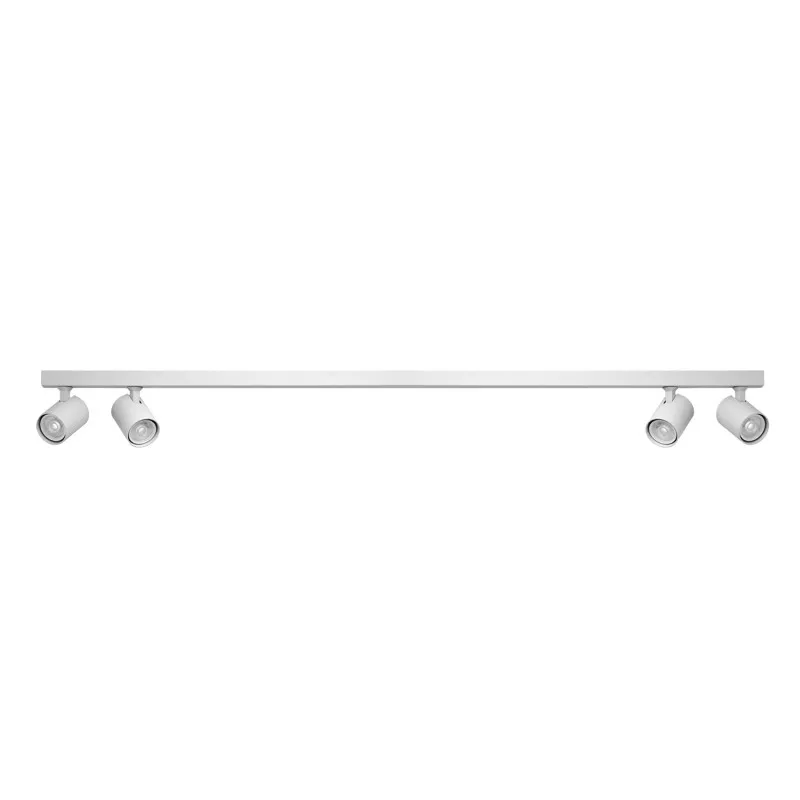 Niska cena Lampa natynkowa EXO 4 LINE 120 Biała