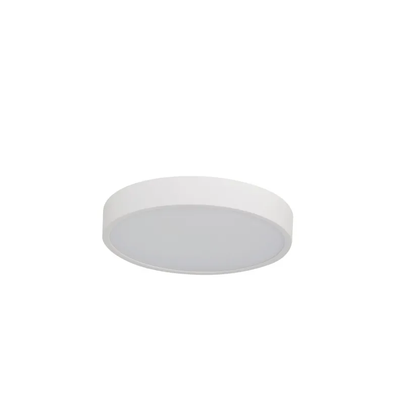 Hit sprzedaży Lampa sufitowa PANDINO 30 CCT SWITCH 3-STEP DIMM IP44 Biała