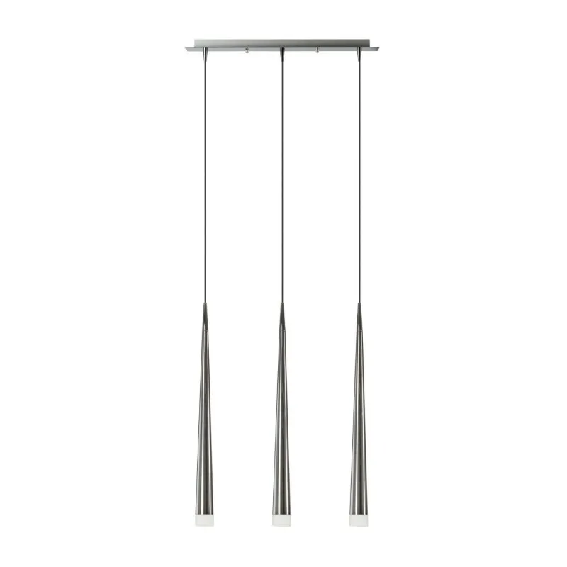 Lampa wisząca STYLO 3 CHROME Zniżka