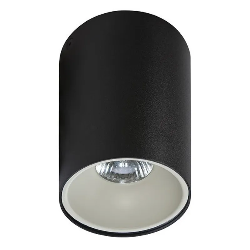 lampa techniczna remo 1 aluminium Nowy