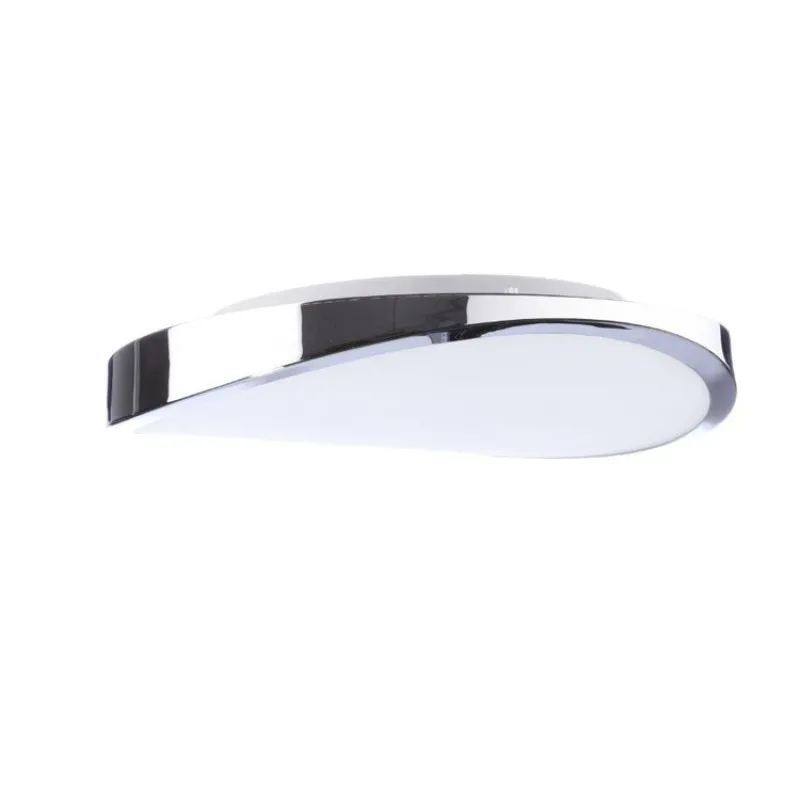 Lampa sufitowa CIRCULO 48 Chromowana Taniej