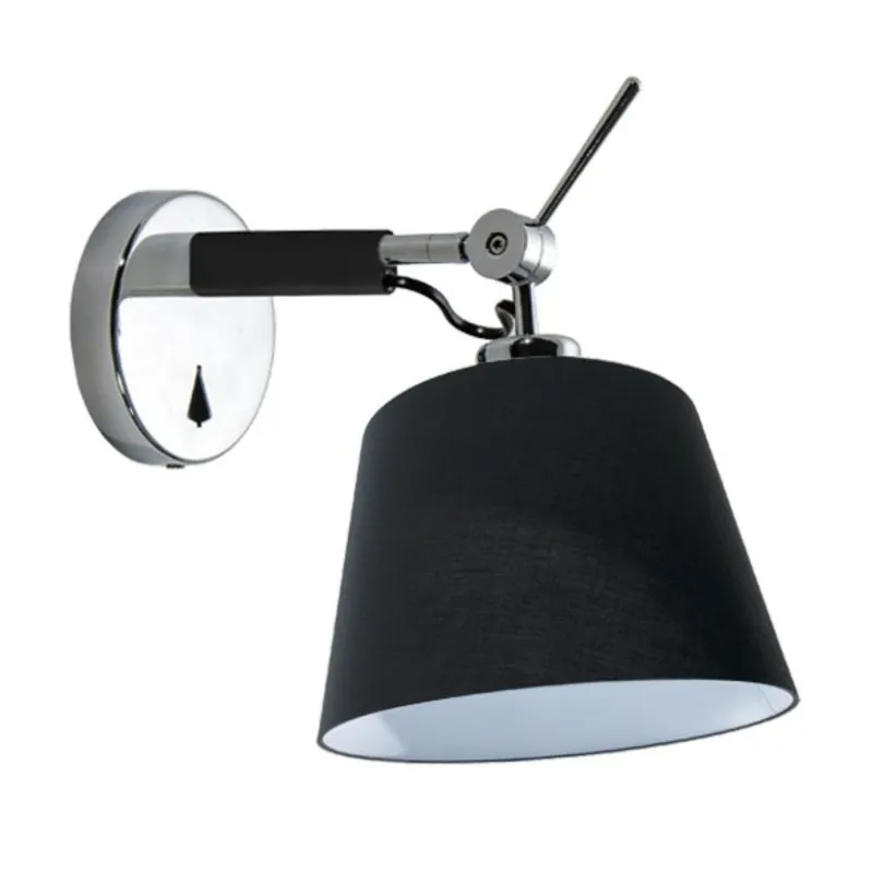 ZYTA WALL XS chromowana Czarny Kup online