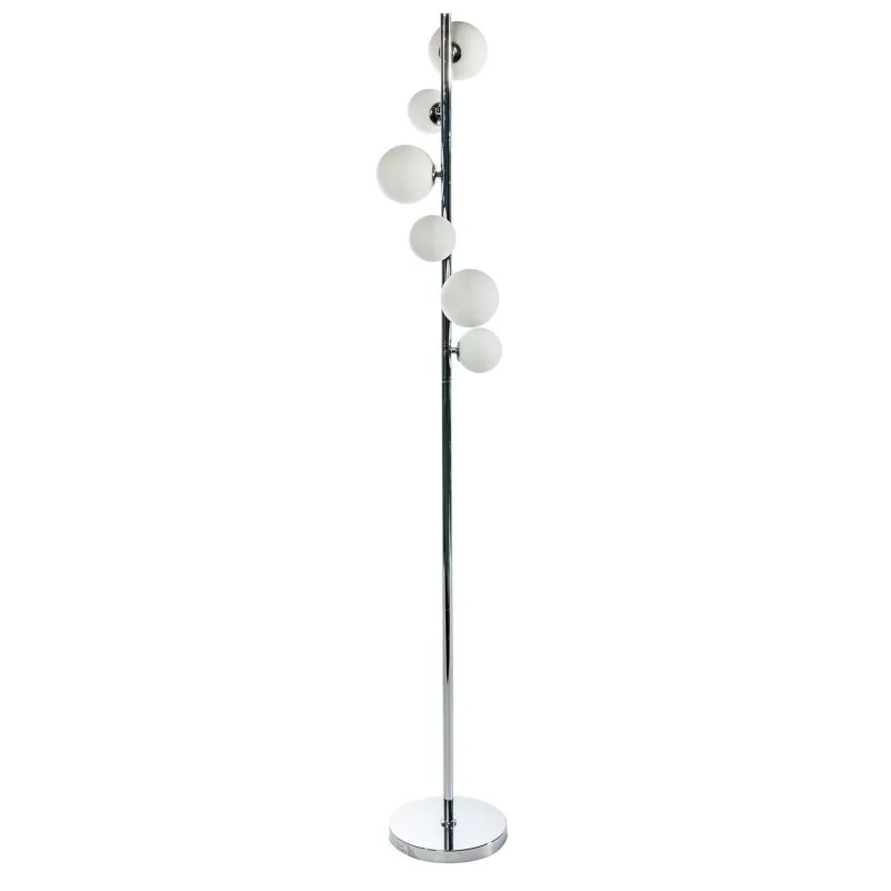 Tani Lampa stojąca SYBILLA 6 FLOOR