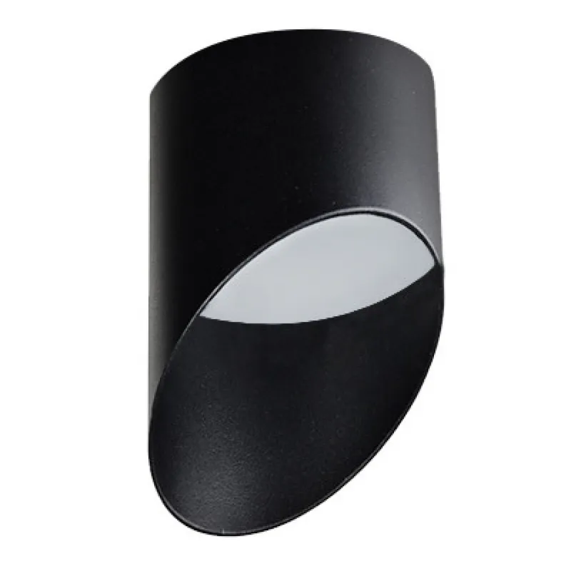 Lampa natynkowa MOMO 12 3000K Czarna Hit cenowy