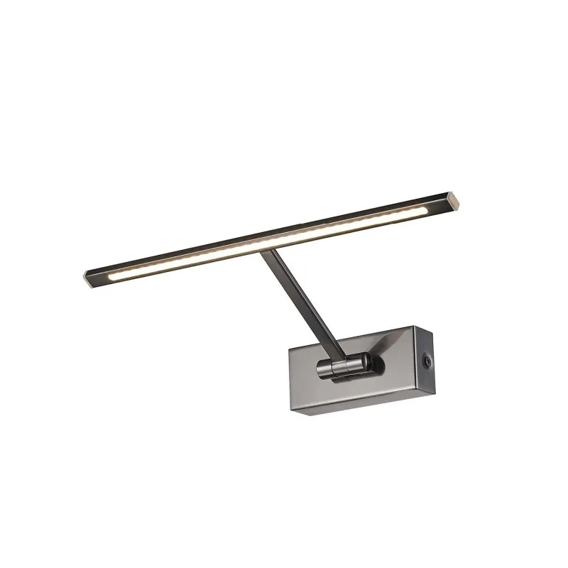 Kinkiet MONALISA 34 CHROME Czarna Nowy
