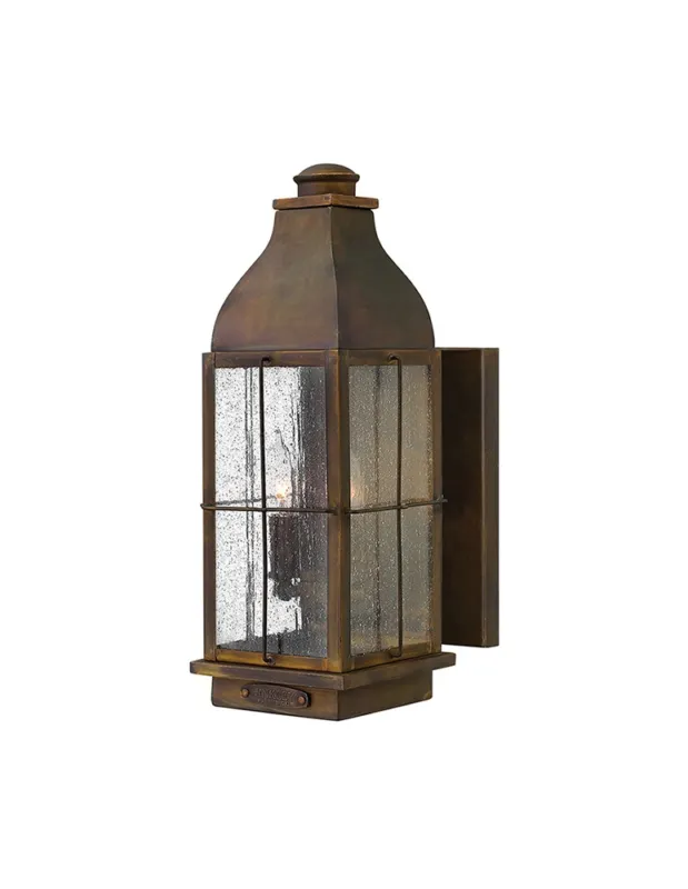 Kup teraz Hinkley Kinkiet BINGHAM 2x60W E14 HK/BINGHAM/M kolory-swiatla.pl