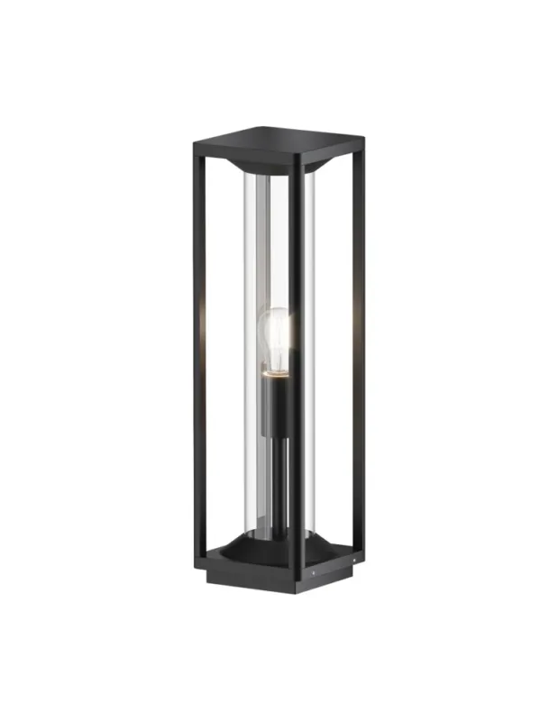 Maytoni Zewnętrzna Cell Ogrodowa 1xE27 15W IP54 Grafit O452FL-01GF1 Ostatnie sztuki