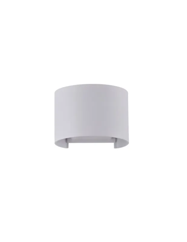 Oferta Maytoni Fulton LED 6W 3000K 360lm kinkiet O573WL-L6W biały kolory-swiatla.pl