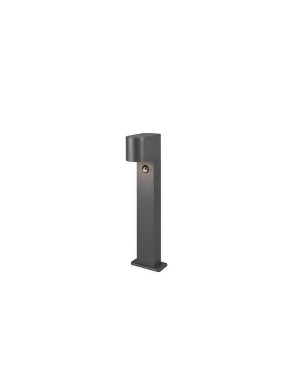 Oferta limitowana Trio ROYA Zewnętrzna Stojąca 1xGU10 max 35W Antracyt 514260142
