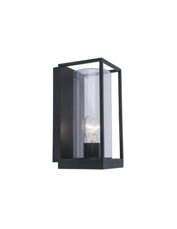 Hit cenowy Lutec FLAIR Sufitowa 1xE27 czarny 5288803012 kolory-swiatla.pl