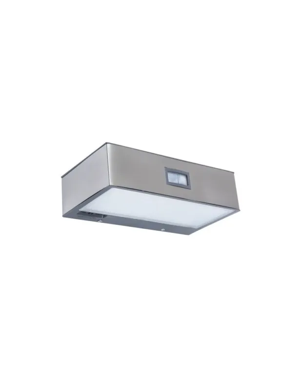 Popularny Lutec BRICK - CZUJNIK RUCHU Ścienna LED Transparent 6908501308 kolory-swiatla.pl
