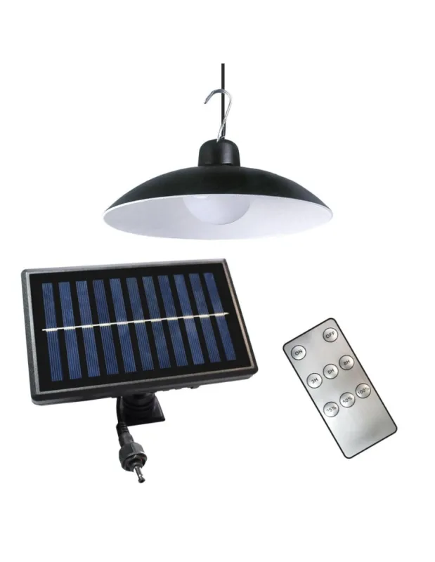 Eko-Light Lampa Solarna Saturn Pojedyńcza EKO9150 Bestseller