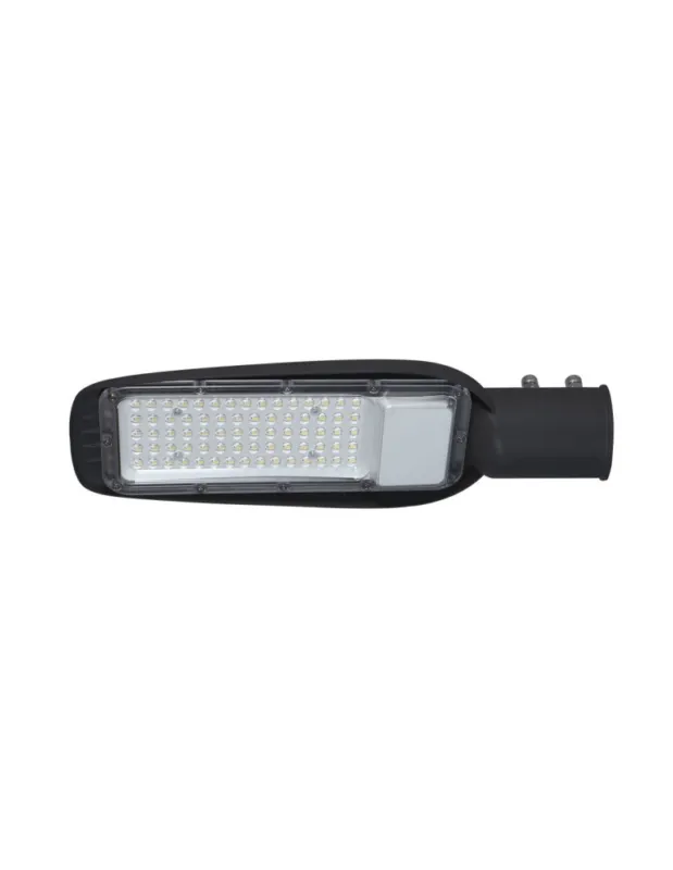 Cena promocyjna ITALUX Nona Uliczna Czarny IP65 1xLED 50W Neutralna biel FD-83526-50W kolory-swiatla.pl