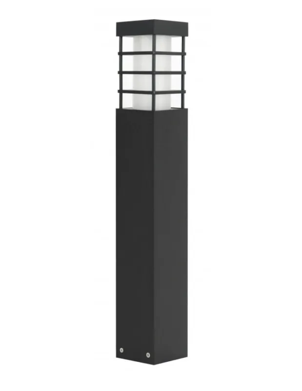 SU-MA RADO E27, 1x18W, 230V stojąca RADO II 2 BL kolory-swiatla.pl Oferta limitowana