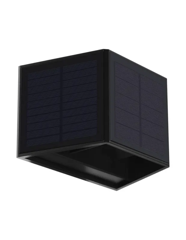 Ograniczona ilość Eko-Light Kinkiet Solarny Wings 50lm 3000K EKO9097