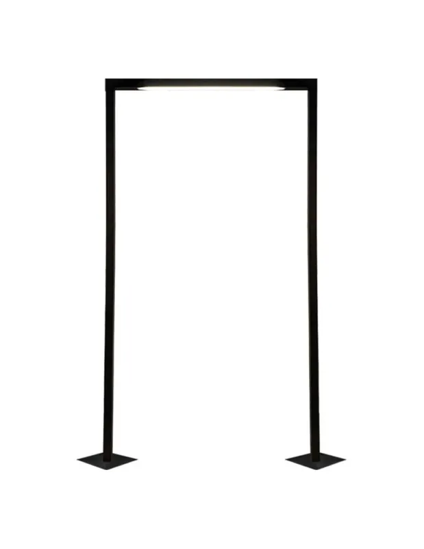Shilo Garden Lampa stojąca ogrodowa Taketa - Antracyt (1640 mm) 9932 Ograniczona ilość
