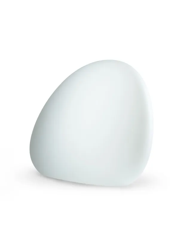 Nowodvorski STONE M Zewnętrzna Przenośna Max moc 25W E27 Biały 10580 Tylko do końca tygodnia