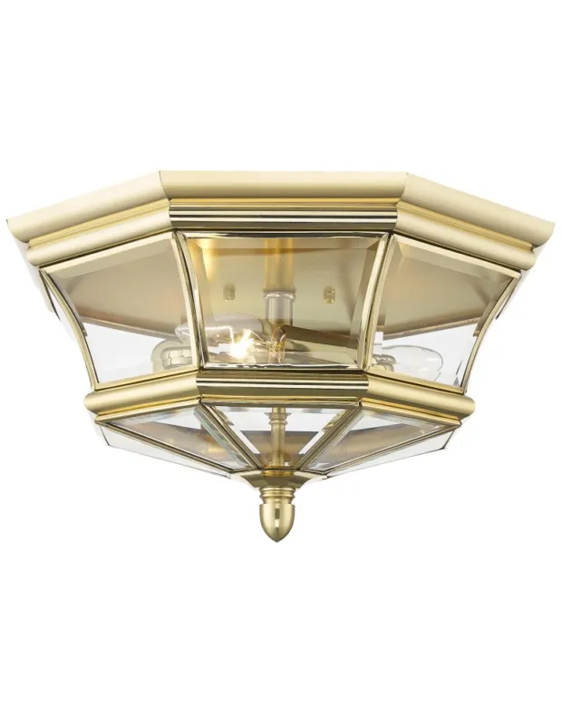 CosmoLight Plafon WHITLEY C03002AU Złoty Dostępne od ręki