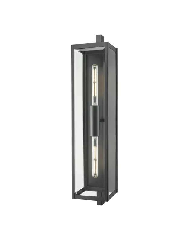 CosmoLight Kinkiet DOVER W02095BK Czarny Tylko dziś