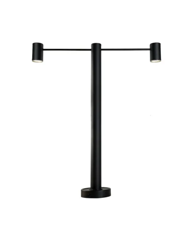 Shilo Garden Słupek Ogrodowy Niseko - Antracyt (800 mm) 9922 Oferta