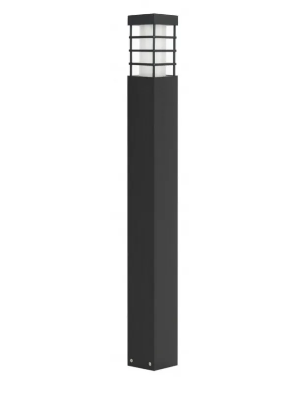SU-MA RADO E27, 1x18W, 230V stojąca RADO II 1 BL kolory-swiatla.pl Darmowy zwrot