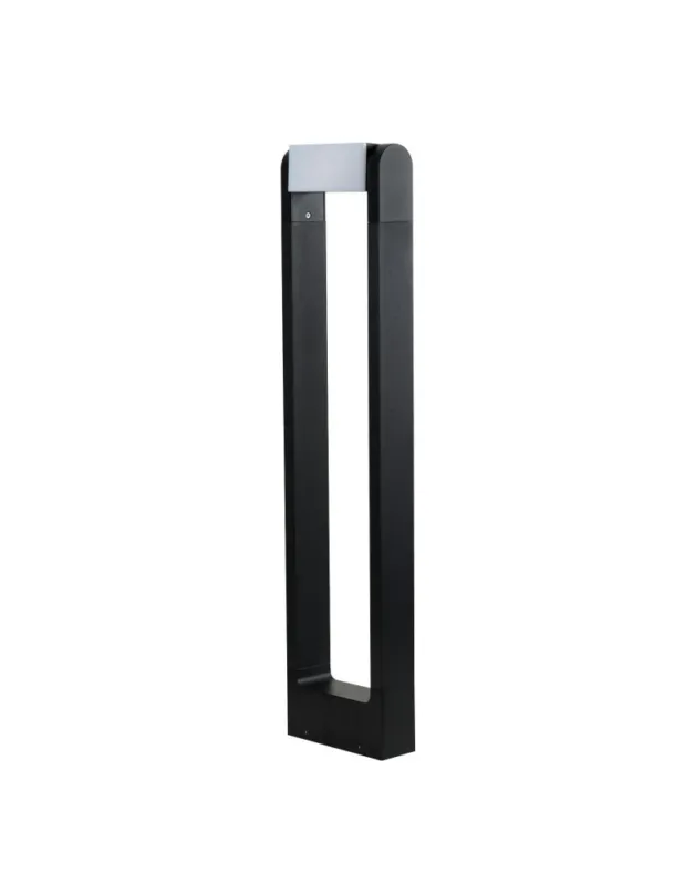Azzardo FRAME 70 V.2 BK Czarny 1xLED Zewnętrzna Słupek 70cm AZ6317 Kup teraz