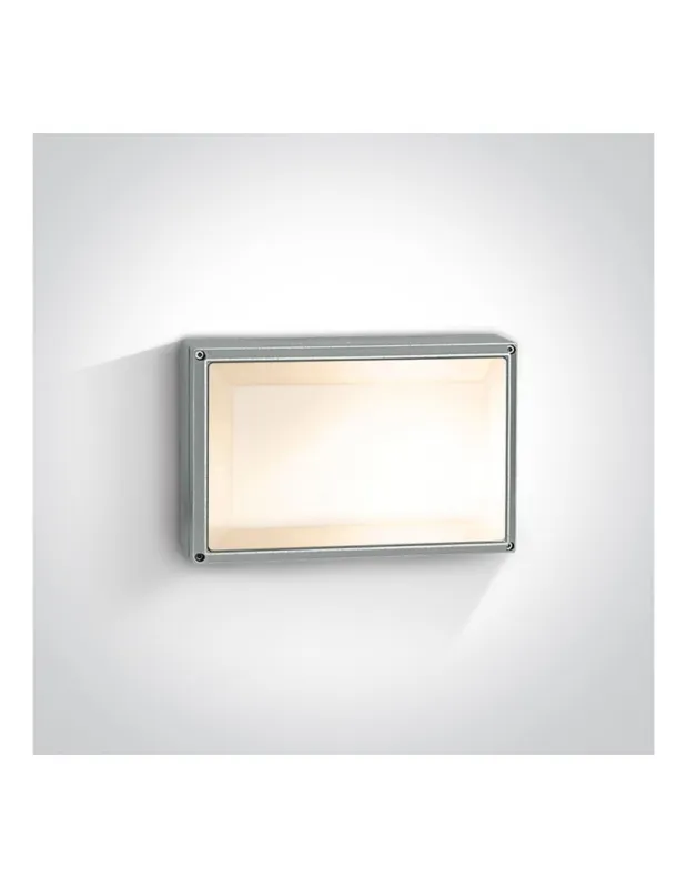 One Light plafon prostokąt Soros 67208B/G IP54 kolory-swiatla.pl Tylko dziś